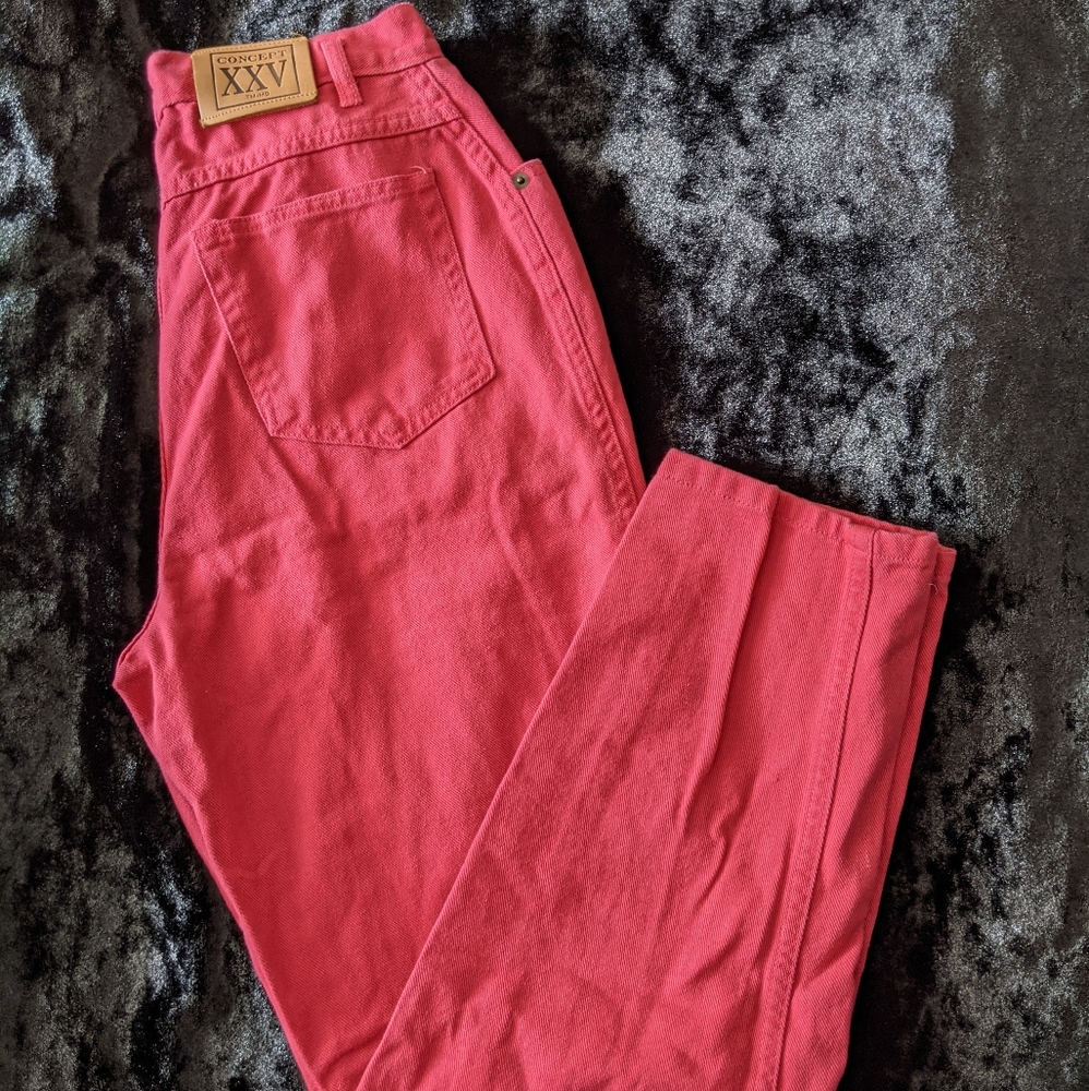 Vintage jeans